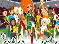Celebra la Copa Mundial